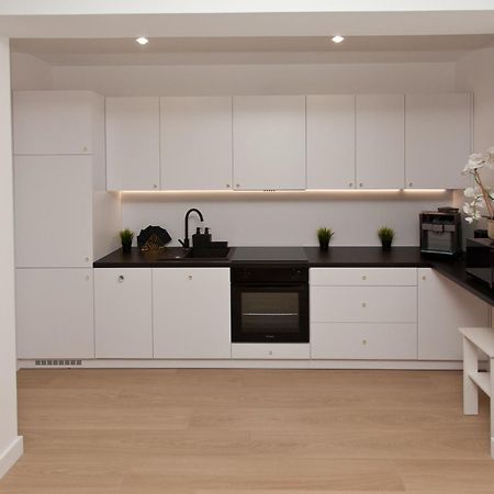 Apartament E012 Polanki Aqua Kołobrzeg Εξωτερικό φωτογραφία