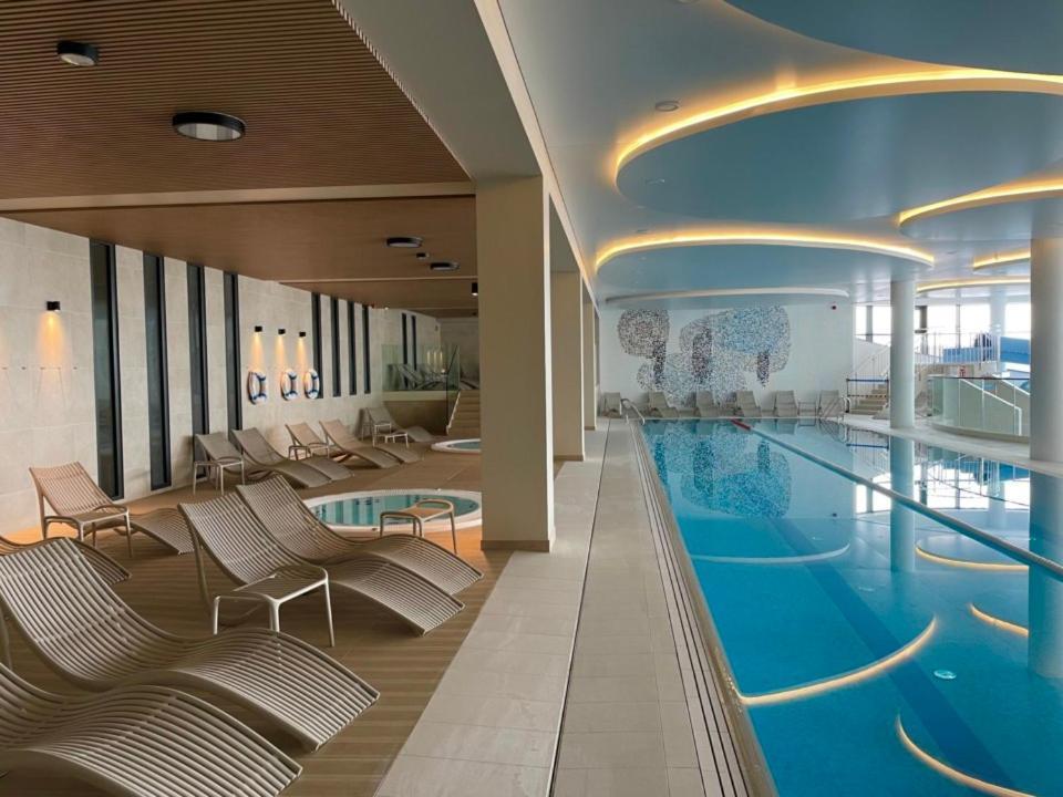 Apartament E012 Polanki Aqua Kołobrzeg Εξωτερικό φωτογραφία