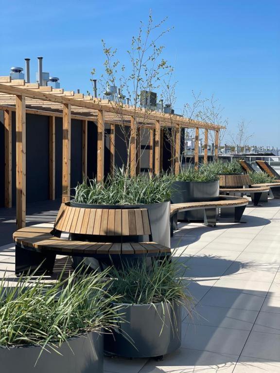 Apartament E012 Polanki Aqua Kołobrzeg Εξωτερικό φωτογραφία