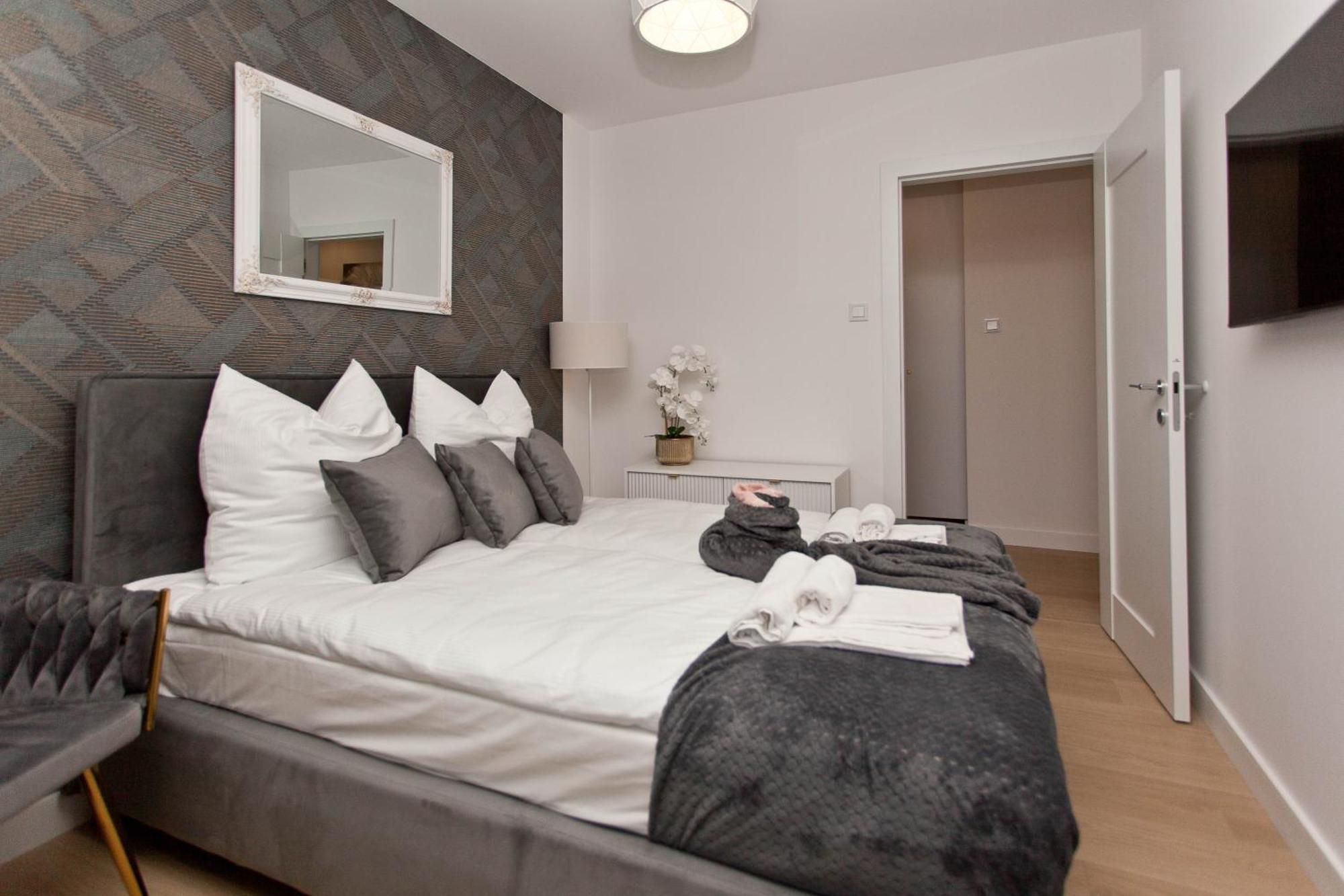 Apartament E012 Polanki Aqua Kołobrzeg Εξωτερικό φωτογραφία