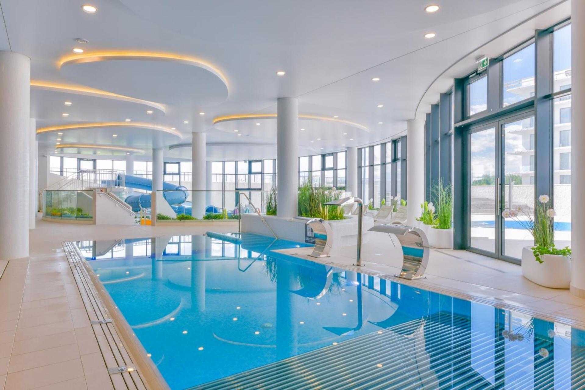 Apartament E012 Polanki Aqua Kołobrzeg Εξωτερικό φωτογραφία
