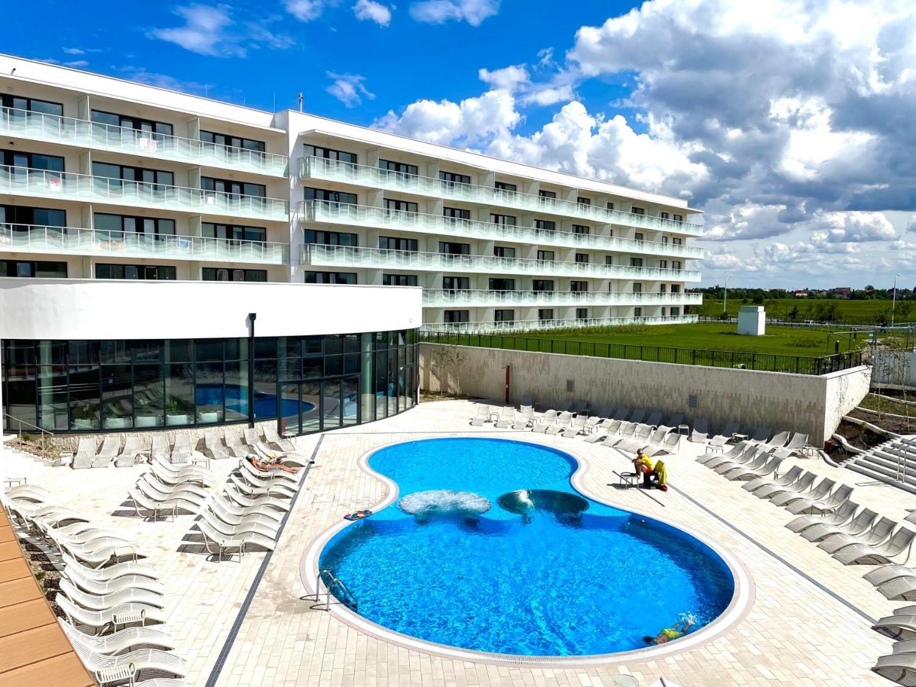 Apartament E012 Polanki Aqua Kołobrzeg Εξωτερικό φωτογραφία
