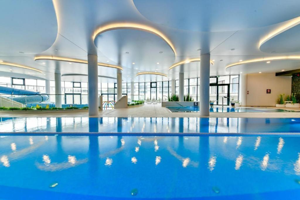 Apartament E012 Polanki Aqua Kołobrzeg Εξωτερικό φωτογραφία