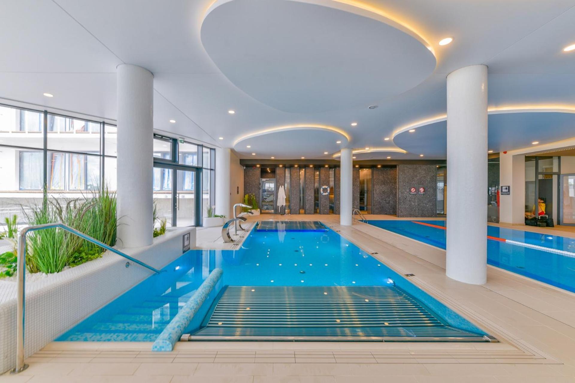 Apartament E012 Polanki Aqua Kołobrzeg Εξωτερικό φωτογραφία