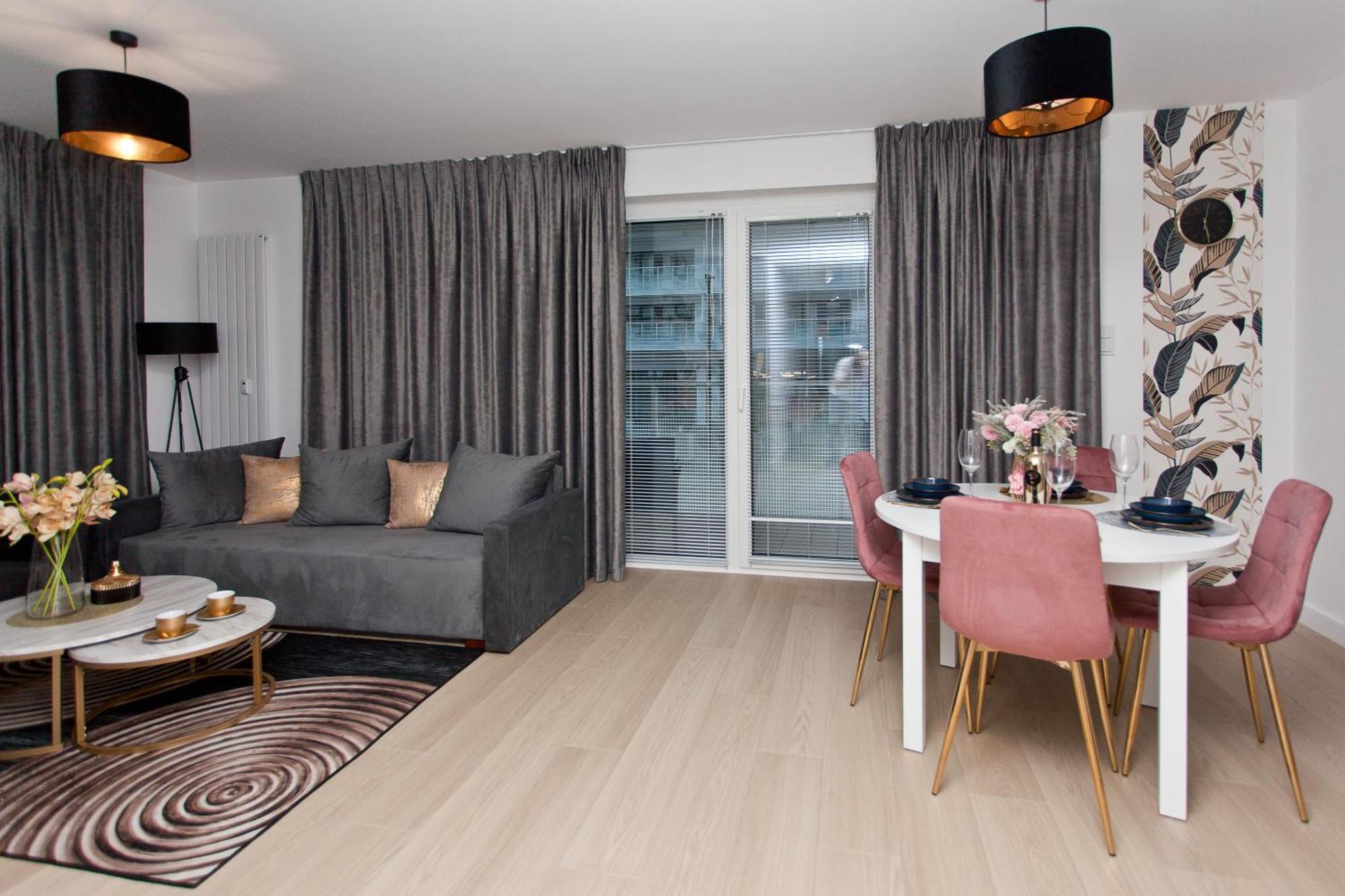 Apartament E012 Polanki Aqua Kołobrzeg Εξωτερικό φωτογραφία