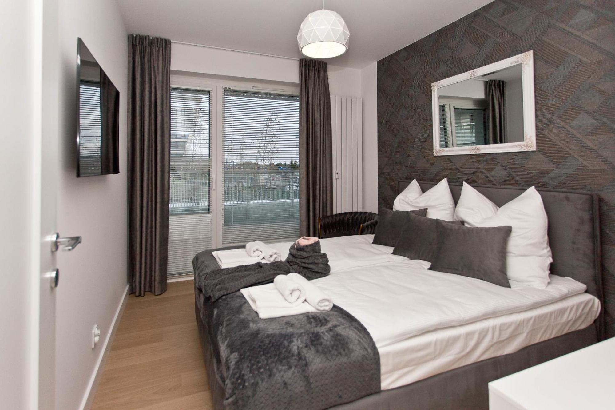 Apartament E012 Polanki Aqua Kołobrzeg Εξωτερικό φωτογραφία