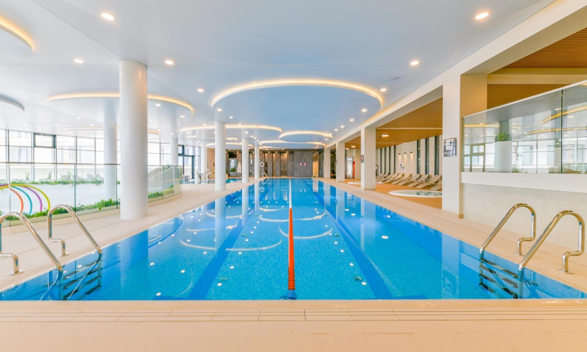 Apartament E012 Polanki Aqua Kołobrzeg Εξωτερικό φωτογραφία