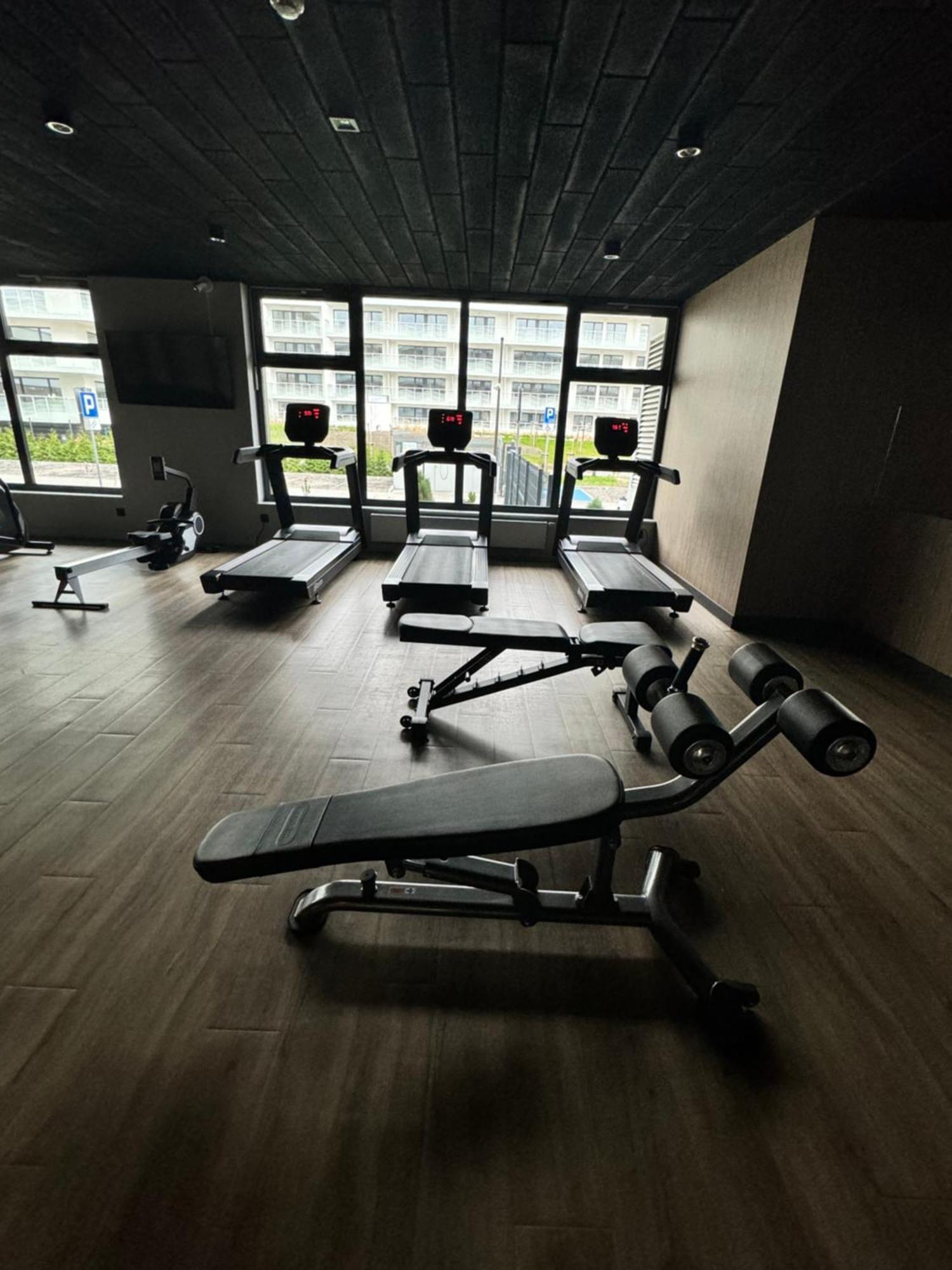 Apartament E012 Polanki Aqua Kołobrzeg Εξωτερικό φωτογραφία