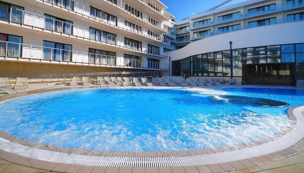 Apartament E012 Polanki Aqua Kołobrzeg Εξωτερικό φωτογραφία